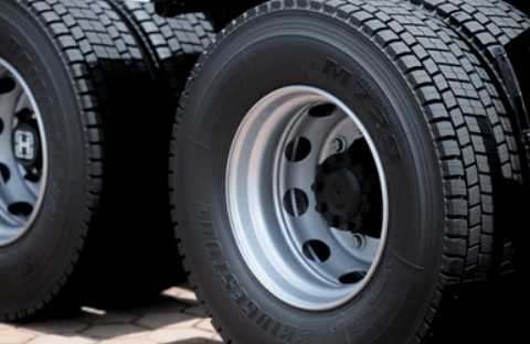 Industrial Truck Wheels