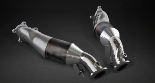 Exhaust Downpipes