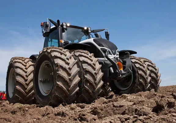 Agricultural and Forestry Tires