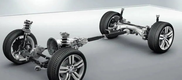 Passenger Car Suspension System