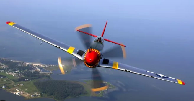 Single-Engine Aerobatic Aircraft