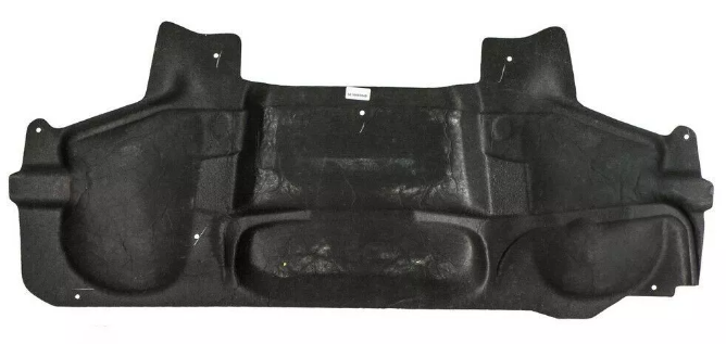 Hood Silencer Insulation Pad