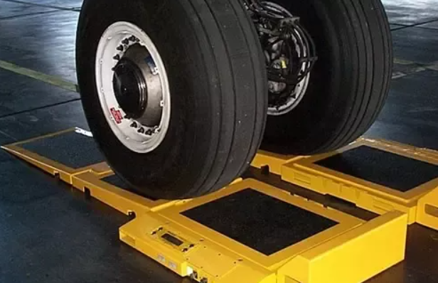 Civil Aircraft Floor-standing Weighing Scales