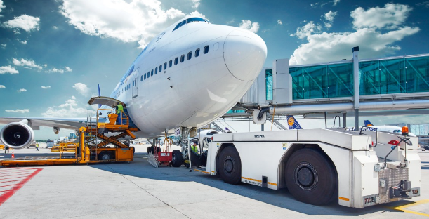 Military Aircraft Catering Hi-lift