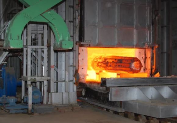 Aerospace Closed Die Forgings