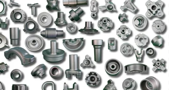 Automotive Cold Forgings