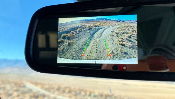 Automotive Rear-View Backup Cameras