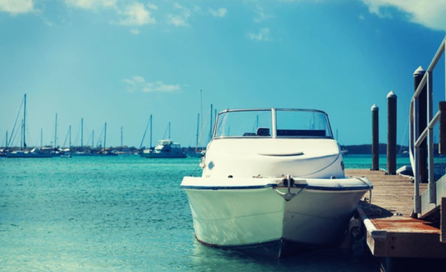 Boating Jetty