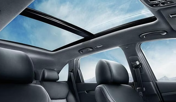 Panoramic Sunroof