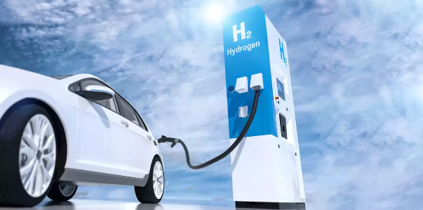 Hydrogen Vehicle