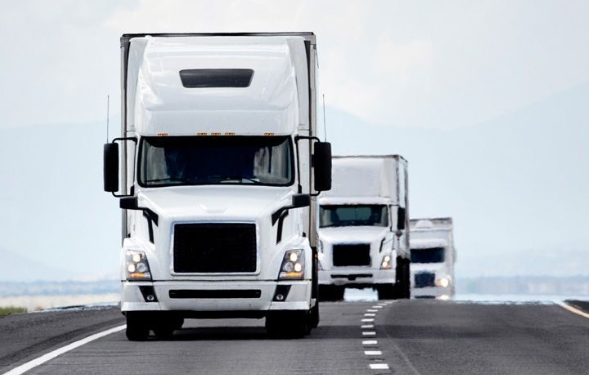 Truck Platooning Systems