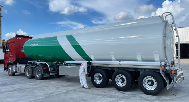 Tank Trailer & Tank Truck