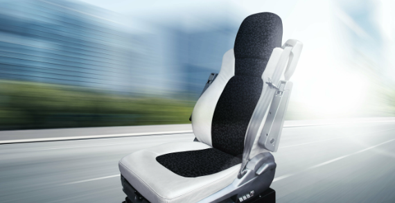 Commercial Vehicle Seats