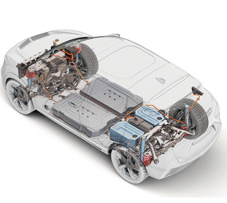 Electric Vehicle Parts and Components