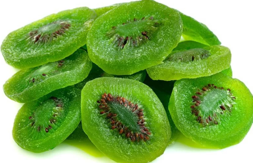 Dried Kiwi Fruit