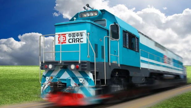 Electro Diesel Hybrid Train