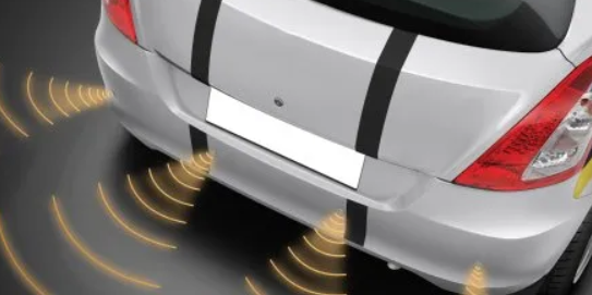 Automotive Reverse Parking Sensor