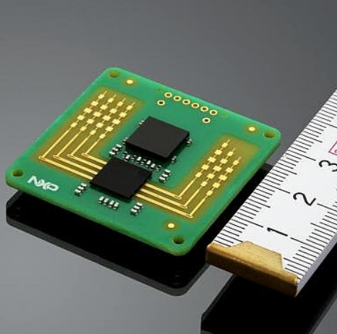 Automotive 77GHz Radar