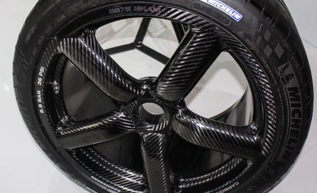 Carbon Fiber Wheels