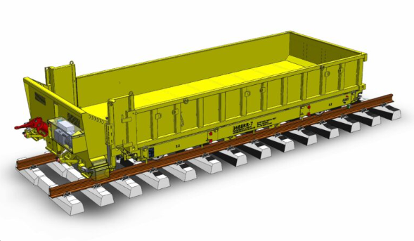 Rail Trailers