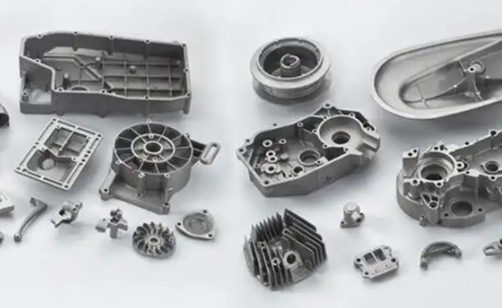 Automotive Magnesium Components