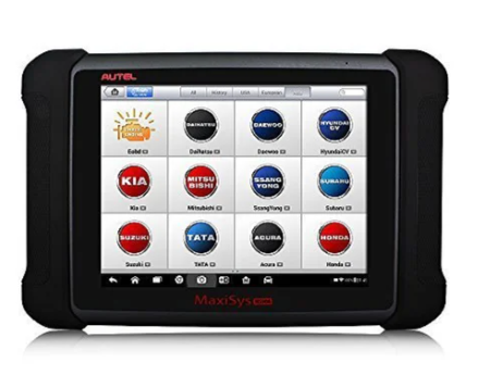 Automotive Diagnostics Scanner