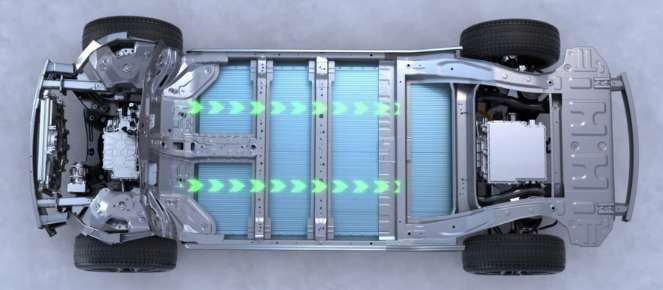 LFP Battery for Electric Vehicle