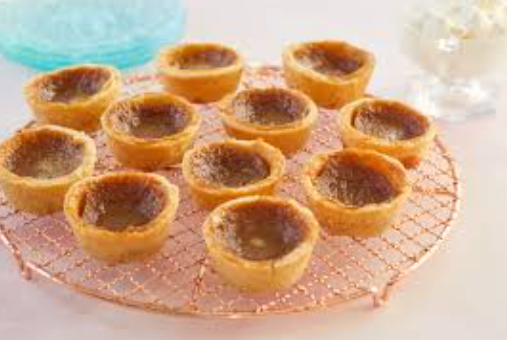 Ready-Made Butter Tart Base