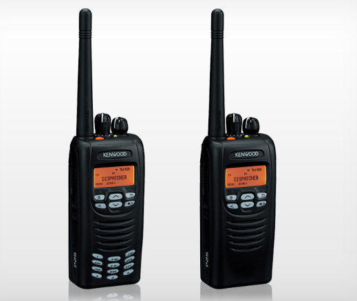 Portable P25 Two Way Radios