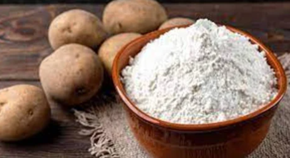 Native Potato Starch