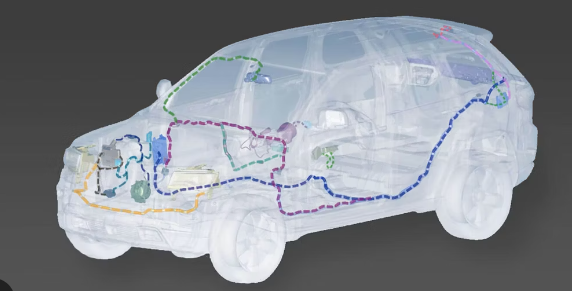 Controller Area Network(CAN)