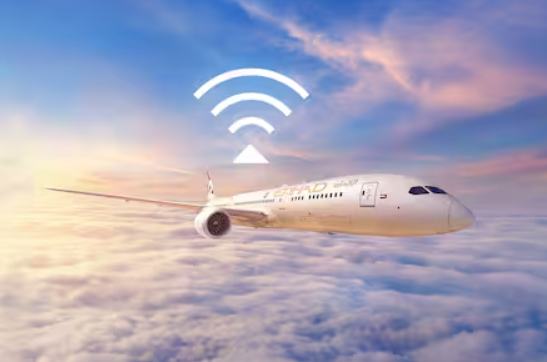 Onboard Wi-Fi