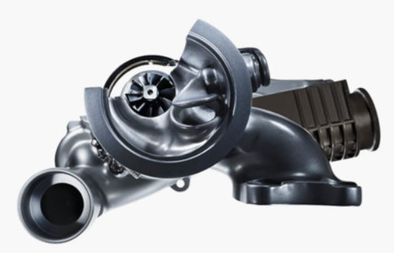 Wastegate Turbochargers for Gasoline Engines