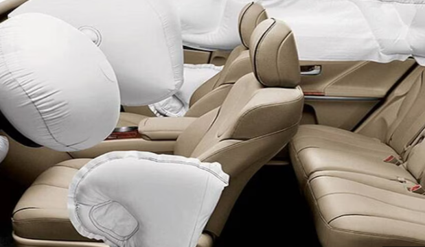 Passenger Car Side Airbag