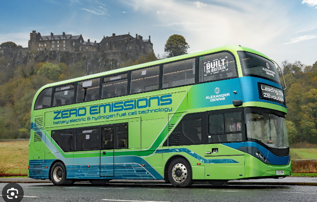 Zero Emission Buses