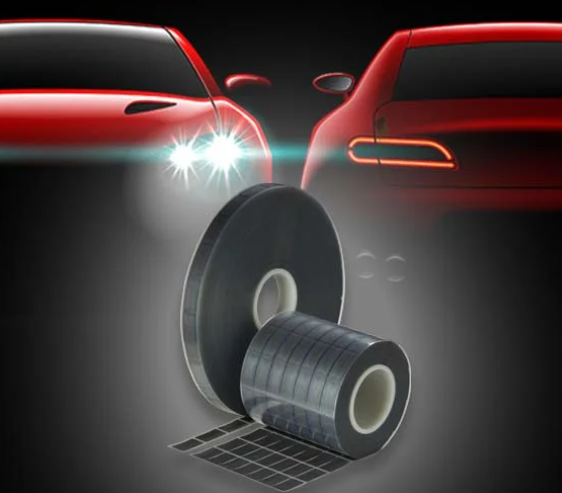 Ventilation and Breathable Film in the Automotive Field