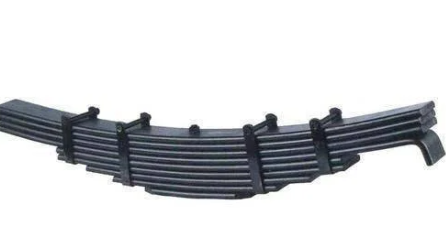 Automobile Sheet Spring Assembly