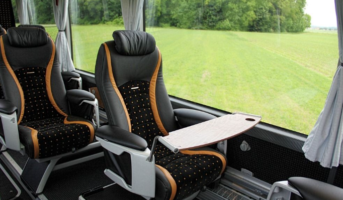 Commercial Vehicle Seat Comfort Systems