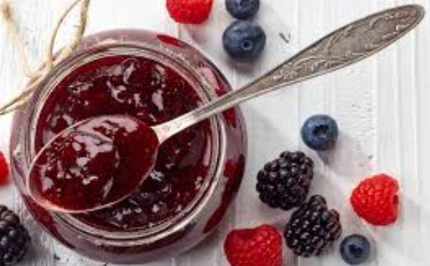 Mixed Fruit Jam