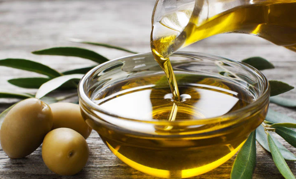 Organic Virgin Olive Oil