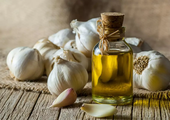 Garlic Oil