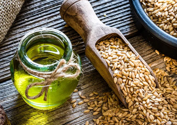 Flaxseed Oil Nutrition