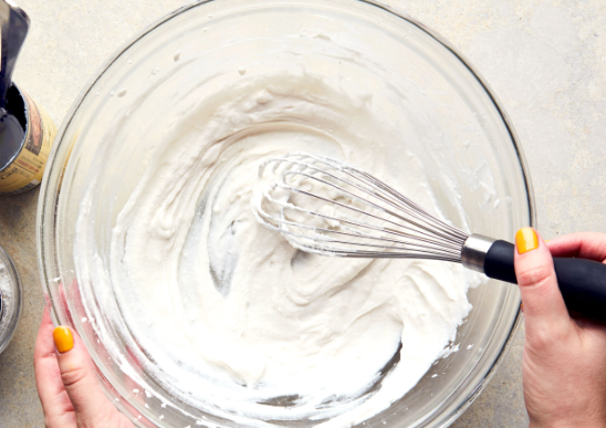 Cream for Baking