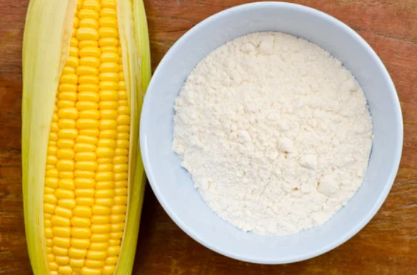 Native Corn Starch