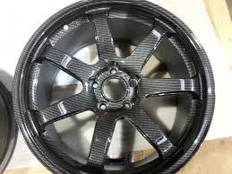 Car Carbon Fibre Wheel