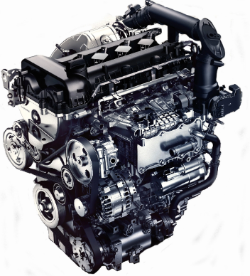 Car Gasoline Engine Turbocharger