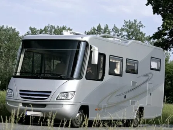 Caravan and Motorhome