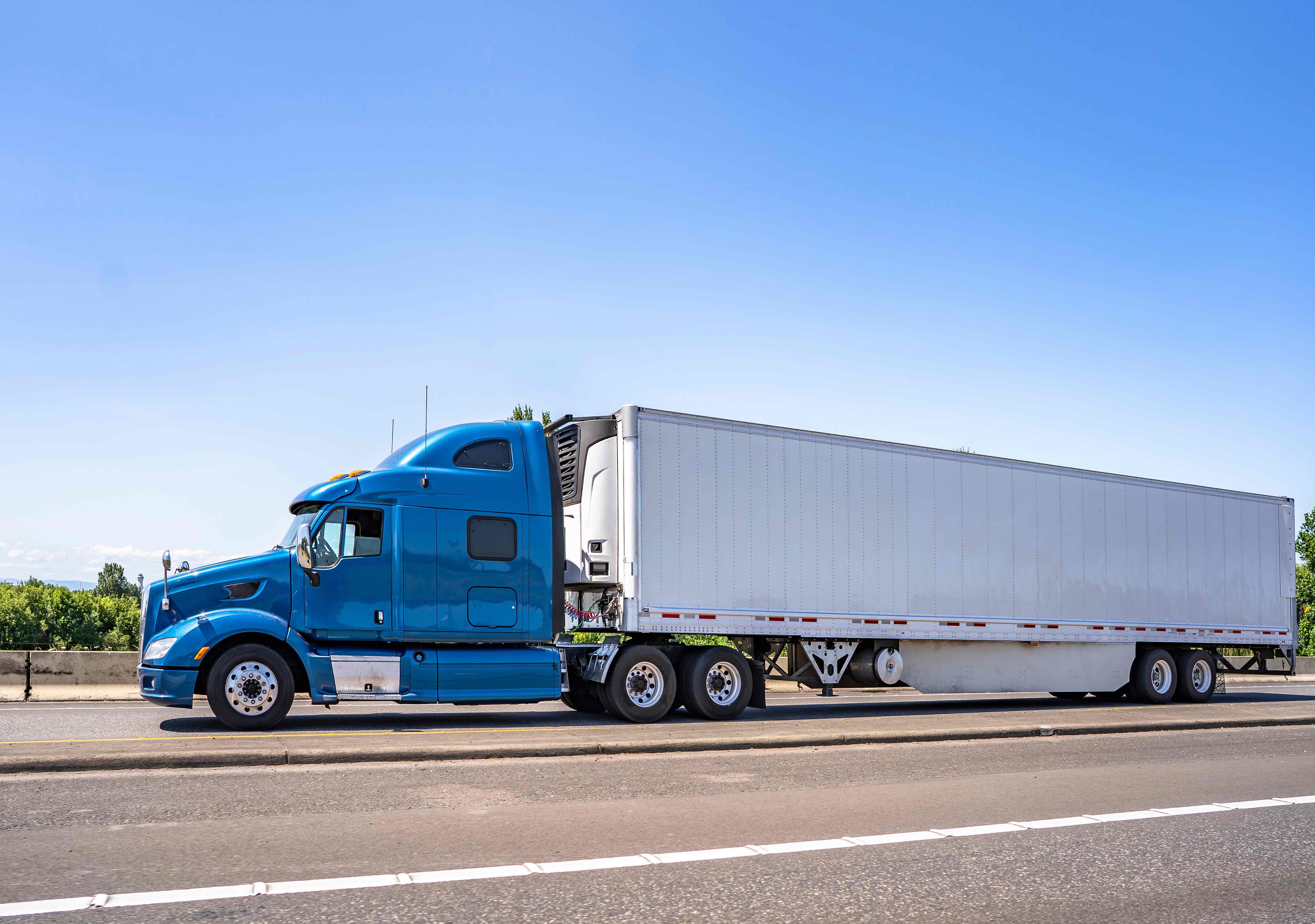 Cargo Trucks