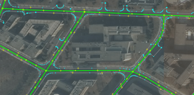 Centimeter-level High-precision Map