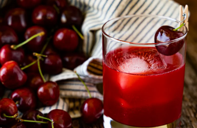 Cherry Brandy